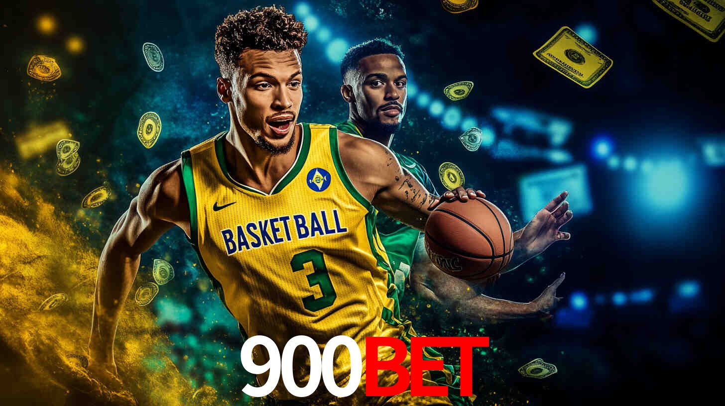 Apostas Esportivas na 900Bet: Um Guia Completo
