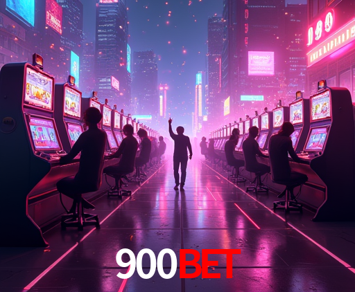 cassino 900Bet